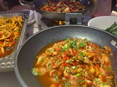 -味上湘菜馆(阿波罗店)