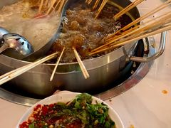 -碟滋味牛肉串串香火锅(田盛街店)