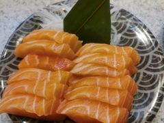 三文鱼刺身-争鲜回转寿司(中街大悦城店)