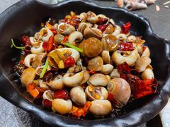 -味记盖州小串烧烤海鲜烤肉(鲅鱼圈店)