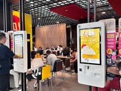 -麦当劳(宁波火车高铁站店)