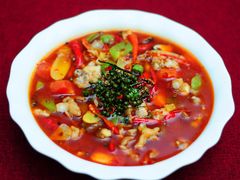 馋嘴牛蛙-三色堇(小通巷店)