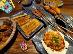 -并州大牌档之醉轻尘