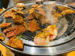 -四斤烤肉(八一路店)