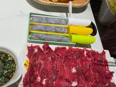 -犇鼎牛潮汕牛肉火锅(新辰里学清路店)