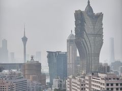 -东望洋炮台东望洋灯塔
