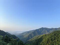 -四明山国家森林公园