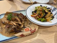-老边饺子馆(东单店)