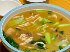 -叁个大叔的面隔壁烧烤(崇和路店)