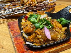 -老胖串店(山大路店)