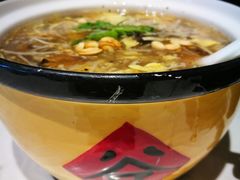 皖北油茶汤-不倒翁·安徽名菜楼(步行街店)