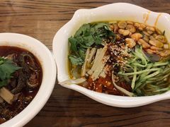 大同凉粉-晋B2008刀削面(小南庄店)