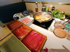 -温禾牛·和牛寿喜烧自助火锅(恒基名人店)