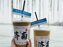-济南大明湖景区
