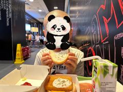 -麦当劳(祈年大街店)