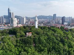 -烟台山景区