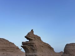 -敦煌雅丹国家地质公园