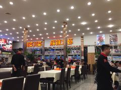 大堂-簋街仔仔小龙虾(总店)