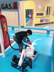 -天空之城家庭互动游乐场