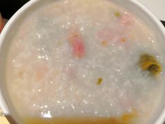 皮蛋瘦肉粥-肯德基(五棵松桥店)