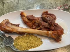 烤羊腿-诺敏塔拉奶茶-布里亚特包子-手把肉(锦都会店)