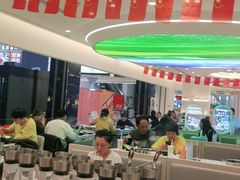 大堂-呷哺呷哺(衡水怡然城店)