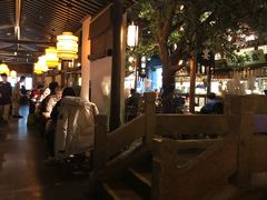 -绿茶餐厅(领展购物广场·中关村店)