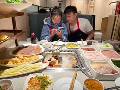 -海底捞火锅(同泰时代广场夜宵主题店)