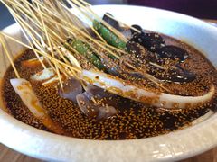 红油味钵钵鸡-叶婆婆钵钵鸡(解放碑店)