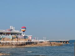 -北戴河碧螺塔海上酒吧公园