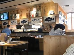 大堂-东菊料理(吉利购物广场店)