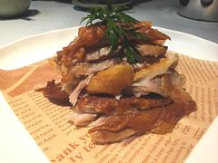 -悦融·京鲁菜·露台花园(安定门店)