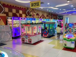 -meland·儿童乐园·游戏厅娃娃机·电玩Xbox(成都合生汇店)