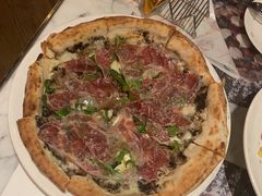 黑松露帕尔马火腿披萨-Margherita雏菊意大利餐厅(雅颂庭购物中心店)