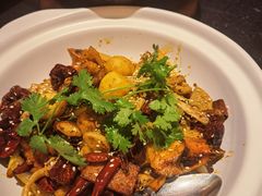 -华豫川酒家(大卫城店)