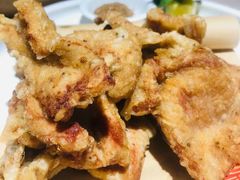 老济南炸肉-湖畔鲁菜·二十年老字号餐厅(大明湖店)