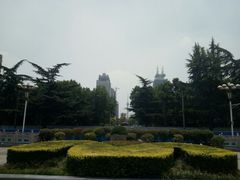 -洛阳周王城天子驾六博物馆