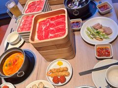 -浅锅和牛小锅放题(深业上城店)