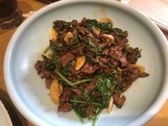 小炒黄牛肉-香浙汇(望京店)