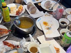 -曼格活海鲜·牛排自助(光明蓝鲸店)