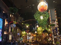 -临界音乐酒馆·小龙虾·江湖菜(华熙LIVE·鱼洞店)