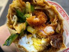 -东北熏肉大饼(后湖店)