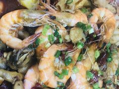 -胖哥俩肉蟹煲(石家庄长安万达店)