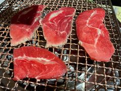 黑牛上脑-九田家黑牛烤肉料理(西三道巷万达店)