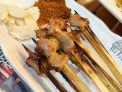 -蚝蚝先生·广式烧烤(信天广场店)