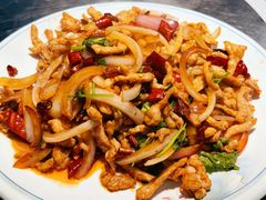 -老东北大铁锅·烧烤·东北菜