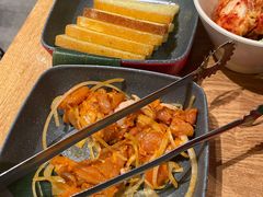 黄金糕片-新石器烤肉(南站店)