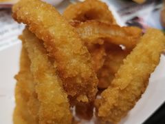 -The Habit Burger Grill 哈比特汉堡(爱琴海店)
