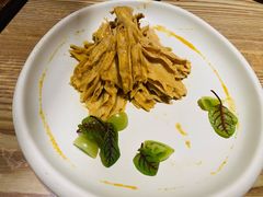 芥末鸭掌-小大董·烤鸭(凤凰汇店)