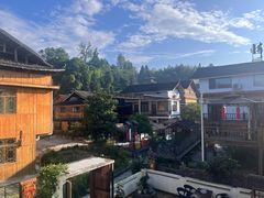-寨沙侗寨(侗族歌堂)